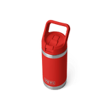 YETI Rambler JR 355 ML Kids Water Bottle Canyon Red Yeti Yeti 