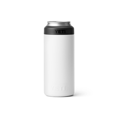 YETI Rambler 355 ML Colster Slim Can Insulator White Yeti Yeti 
