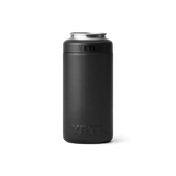 YETI Rambler 473 ML Colster Tall Can Insulator Black Yeti Yeti 