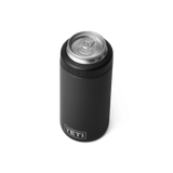 YETI Rambler 473 ML Colster Tall Can Insulator Black Yeti Yeti 