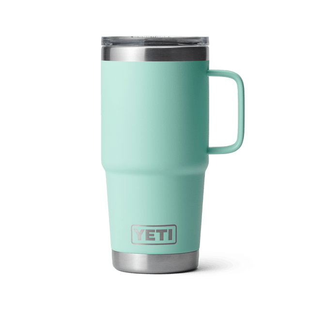 YETI Rambler 591 ML Travel Mug Seafoam Yeti Yeti 