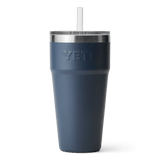 YETI Rambler 769 ML Stackable Straw Cup Navy Yeti Yeti 