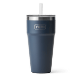 YETI Rambler 769 ML Stackable Straw Cup Navy Yeti Yeti 