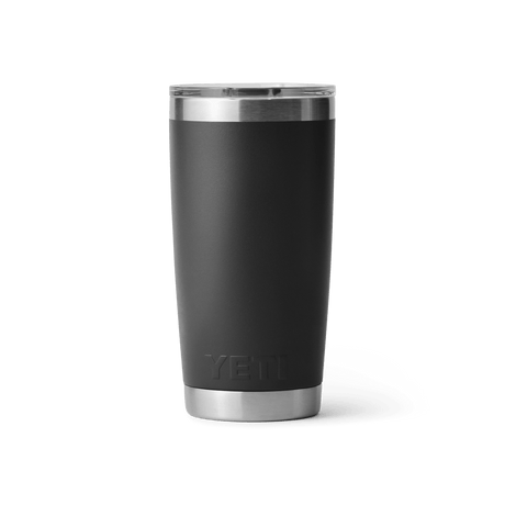 YETI Rambler 591 ML Tumbler Black Yeti Yeti 