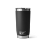 YETI Rambler 591 ML Tumbler Black Yeti Yeti 