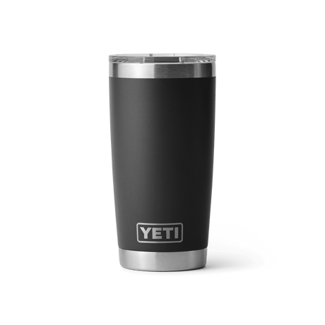 YETI Rambler 591 ML Tumbler Black Yeti Yeti 