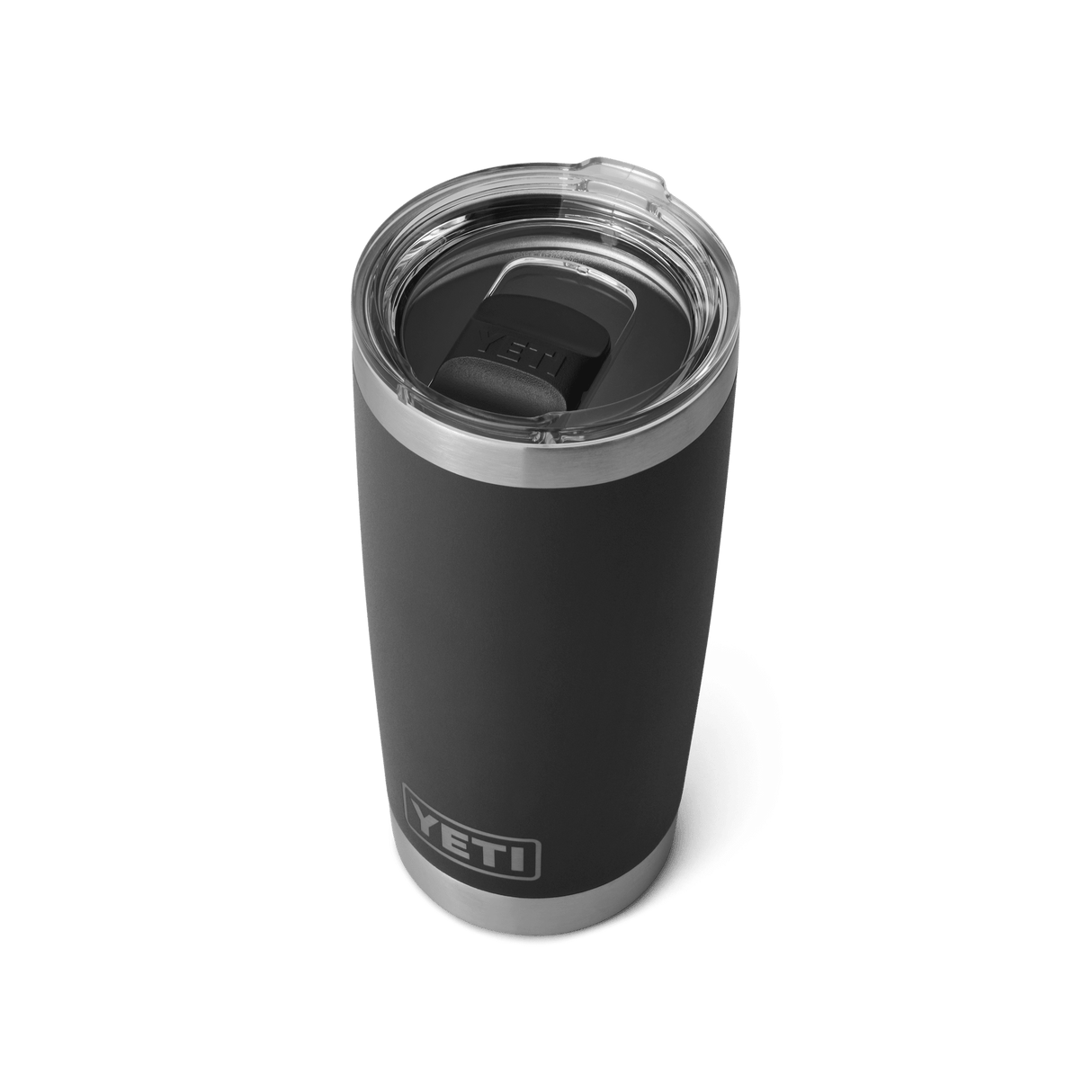 YETI Rambler 591 ML Tumbler Black Yeti Yeti 