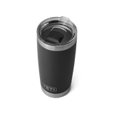 YETI Rambler 591 ML Tumbler Black Yeti Yeti 