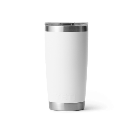 YETI Rambler 591 ML Tumbler White Yeti Yeti 