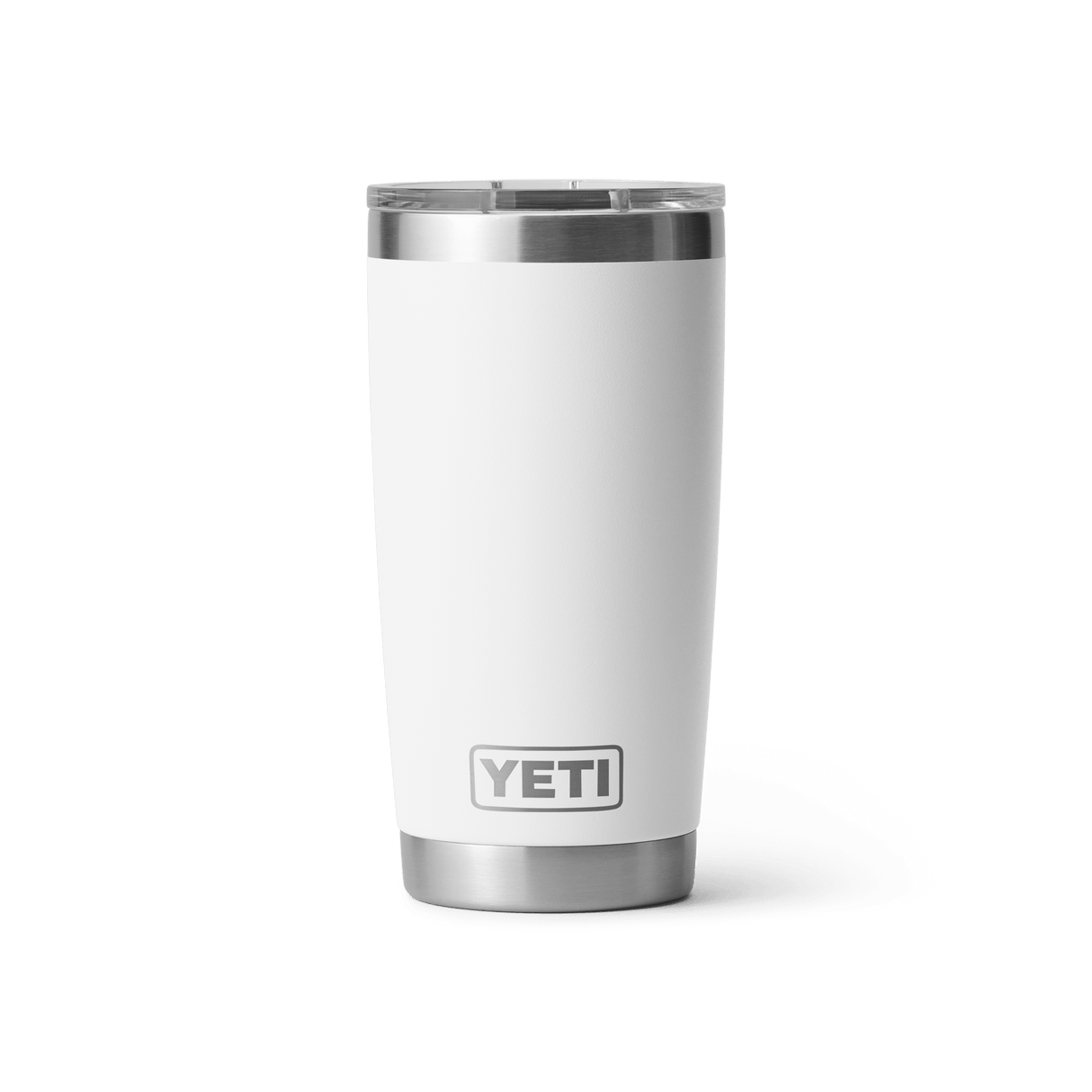 YETI Rambler 591 ML Tumbler White Yeti Yeti 