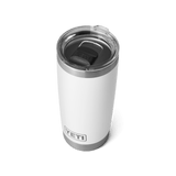 YETI Rambler 591 ML Tumbler White Yeti Yeti 