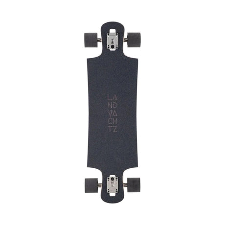 LANDYACHTZ Drop Hammer Black Eagle Longboard Complete Longboard Completes Landyachtz 