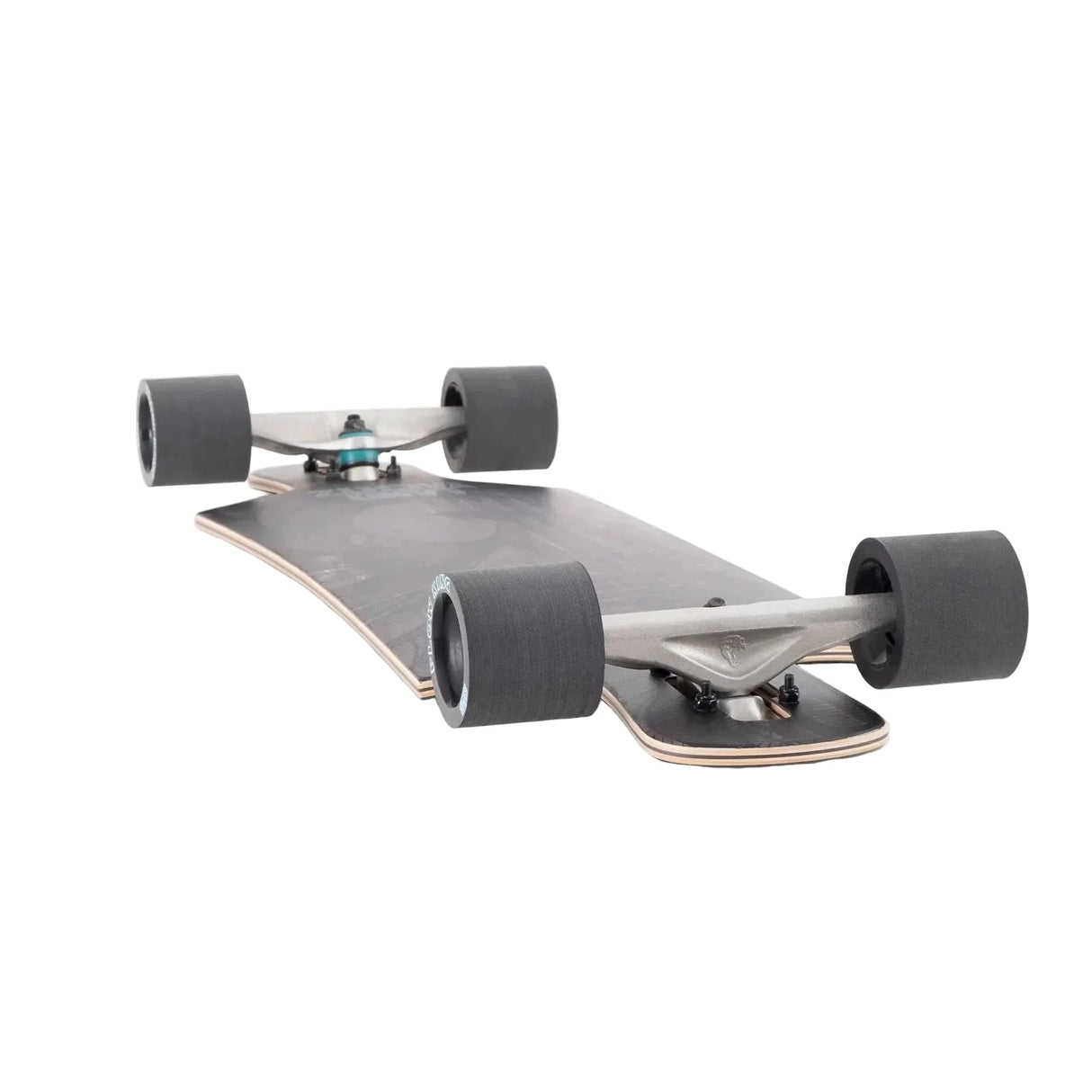 LANDYACHTZ Drop Hammer Black Eagle Longboard Complete Longboard Completes Landyachtz 