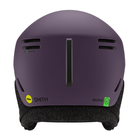 SMITH Method MIPS Snow Helmet Matte Cosmos Women's Snow Helmets Smith 