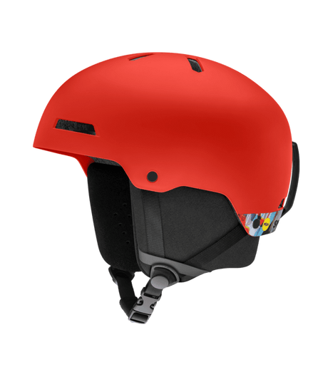 SMITH Rodeo Jr. MIPS Youth Snow Helmet Matte Patrol Signals Youth Snow Helmets Smith 
