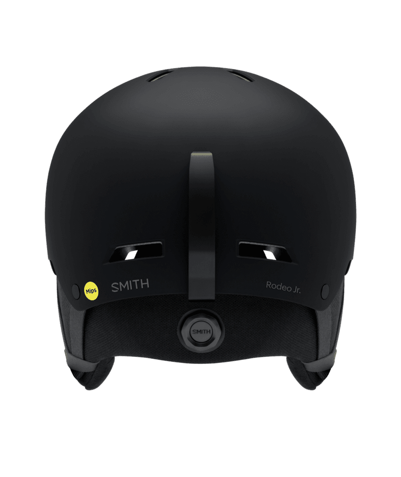 SMITH Youth Rodeo Jr. MIPS Snow Helmet Matte Black Youth Snow Helmets Smith 