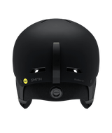 SMITH Youth Rodeo Jr. MIPS Snow Helmet Matte Black Youth Snow Helmets Smith 