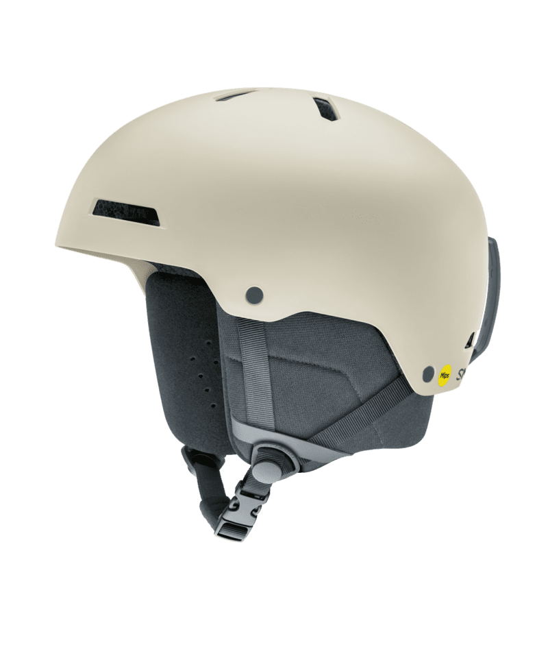 SMITH Rodeo MIPS Snow Helmet Matte Chalk Women's Snow Helmets Smith 