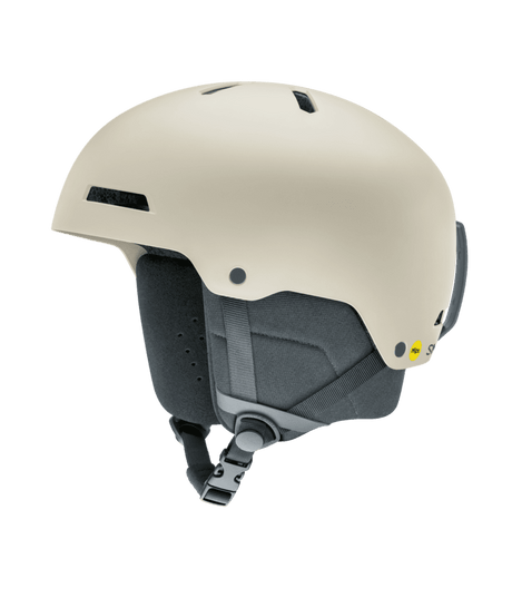 SMITH Rodeo MIPS Snow Helmet Matte Chalk Women's Snow Helmets Smith 