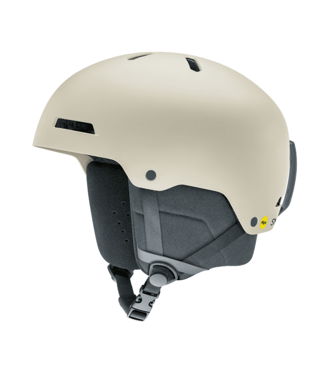 SMITH Rodeo MIPS Snow Helmet Matte Chalk Women's Snow Helmets Smith 