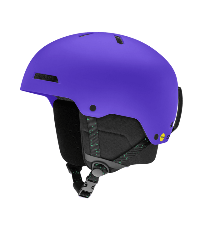 SMITH Rodeo MIPS Snow Helmet Matte Ultraviolet Men's Snow Helmets Smith 