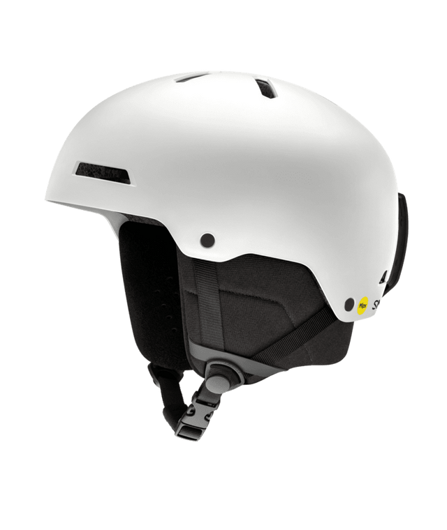 SMITH Rodeo MIPS Snow Helmet Matte White Men's Snow Helmets Smith 