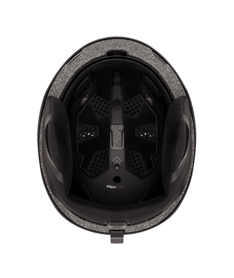 SMITH Rodeo MIPS Snow Helmet Matte Black Men's Snow Helmets Smith 