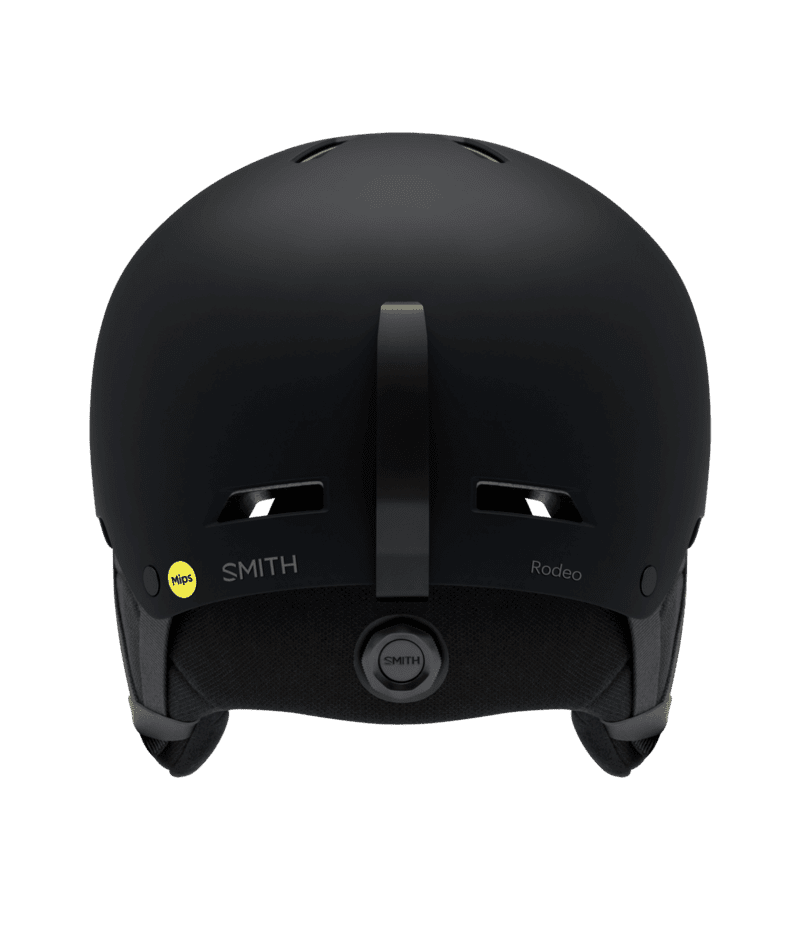 SMITH Rodeo MIPS Snow Helmet Matte Black Men's Snow Helmets Smith 