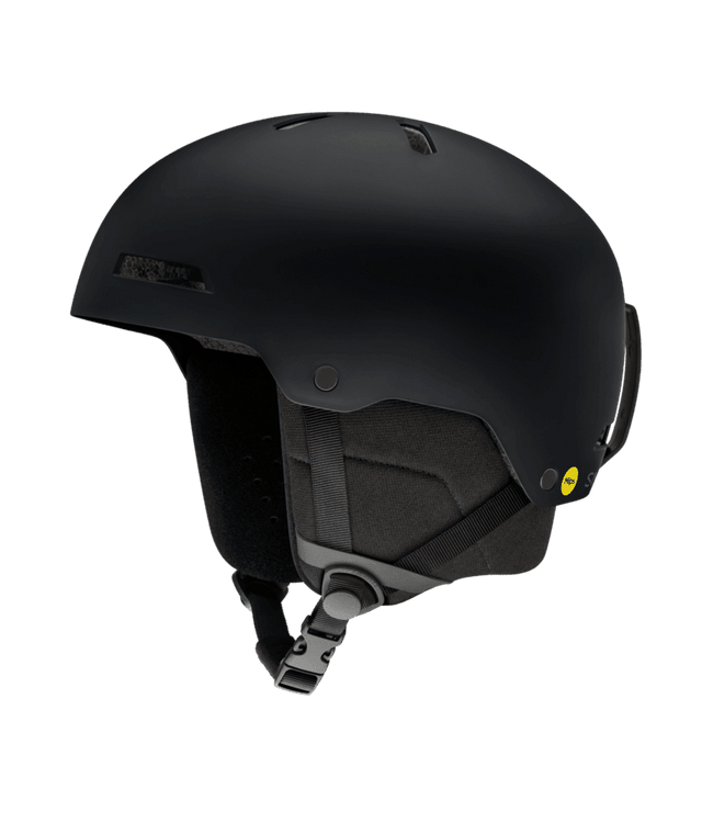 SMITH Rodeo MIPS Snow Helmet Matte Black Men's Snow Helmets Smith 