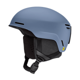SMITH Method Pro MIPS Snow Helmet Matte Granite Blue Men's Snow Helmets Smith 
