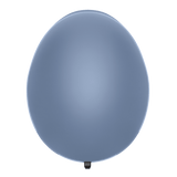 SMITH Method Pro MIPS Snow Helmet Matte Granite Blue Men's Snow Helmets Smith 