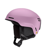 SMITH Method Pro MIPS Snow Helmet Matte Proper Pink Women's Snow Helmets Smith 
