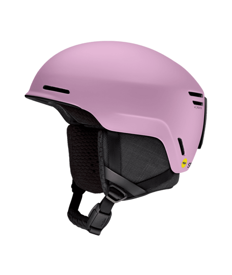 SMITH Method Pro MIPS Snow Helmet Matte Proper Pink Women's Snow Helmets Smith 