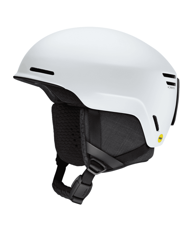 SMITH Method Pro MIPS Snow Helmet Matte White Men's Snow Helmets Smith 