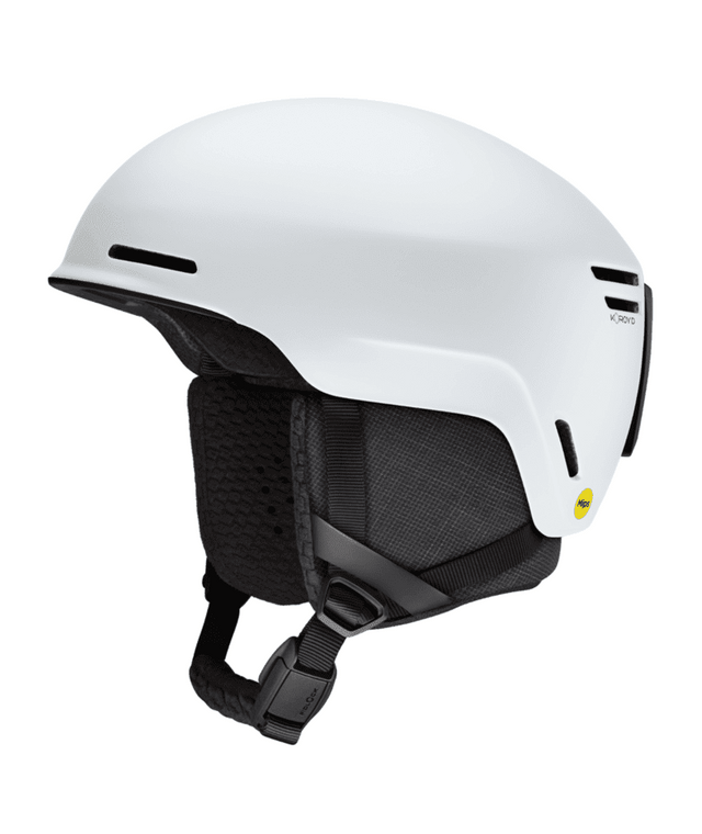SMITH Method Pro MIPS Snow Helmet Matte White Men's Snow Helmets Smith 