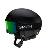 SMITH Method Pro MIPS Snow Helmet Matte Black Men's Snow Helmets Smith 
