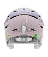 SMITH Women's Liberty MIPS Snow Helmet Matte Lunar Fog/Blush Women's Snow Helmets Smith 