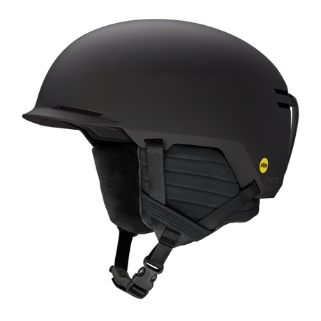 SMITH Youth Scout JR. MIPS Snow Helmet Matte Black Youth Snow Helmets Smith 