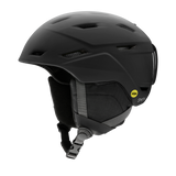 SMITH Mission MIPS Snow Helmet Matte Black Men's Snow Helmets Smith 