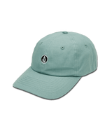 VOLCOM Women's Circle Stone Dad Hat Sea Glass Women's Hats Volcom 