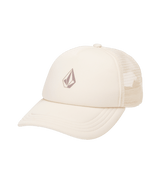 VOLCOM Women's Into Paradise Hat Star White Men's Hats Volcom 