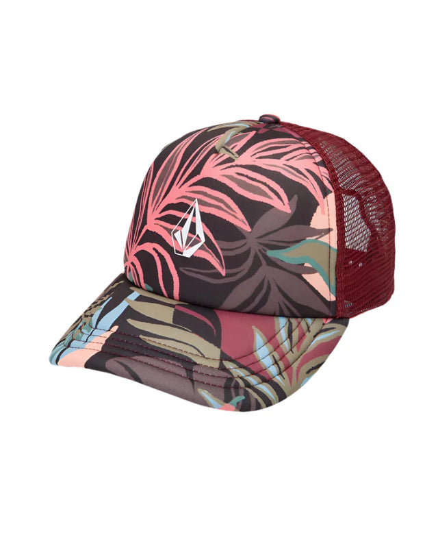 VOLCOM Women's Into Paradise Hat Multi Men's Hats Volcom 