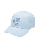 VOLCOM Women's Stone Bloom Hat Glacier Blue Women's Hats Volcom 