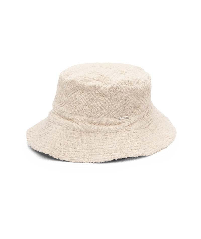 VOLCOM Women's Apres Sol Bucket Hat Sand Women's Hats Volcom 