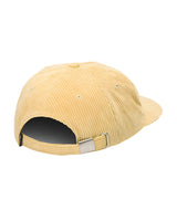 VOLCOM Women's Full Stone Dad Hat Dust Yellow Women's Hats Volcom 