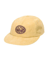 VOLCOM Women's Full Stone Dad Hat Dust Yellow Women's Hats Volcom 