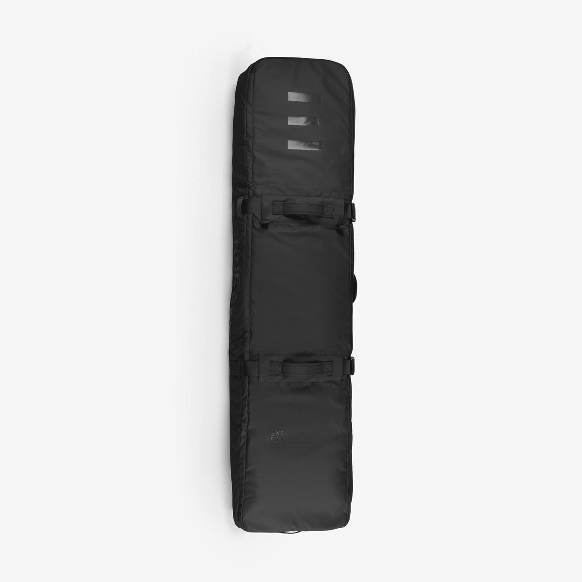 ENDEAVOR Utility Snowboard Bag Black Snowboard Bags Endeavor Design Inc 