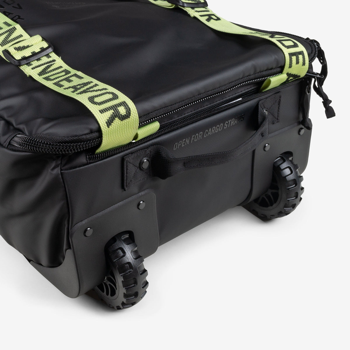 ENDEAVOR Utility Snowboard Bag Black Snowboard Bags Endeavor Design Inc 