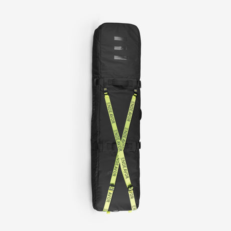 ENDEAVOR Utility Snowboard Bag Black Snowboard Bags Endeavor Design Inc 