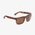 ELECTRIC Knoxville XL Gloss Tort - Bronze Polarized Sunglasses Sunglasses Electric 